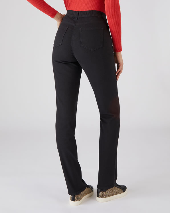 Jean enfilable Perfect Fit by Damart