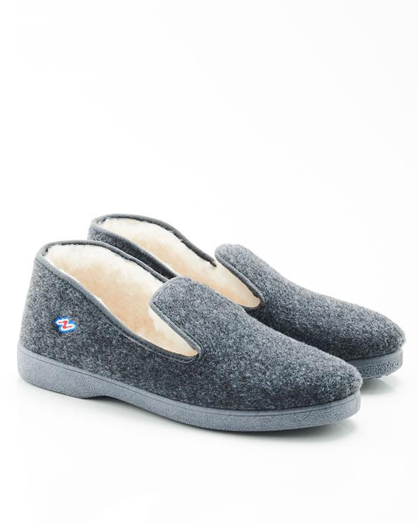 Charentaises carreaux ou unies Thermolactyl