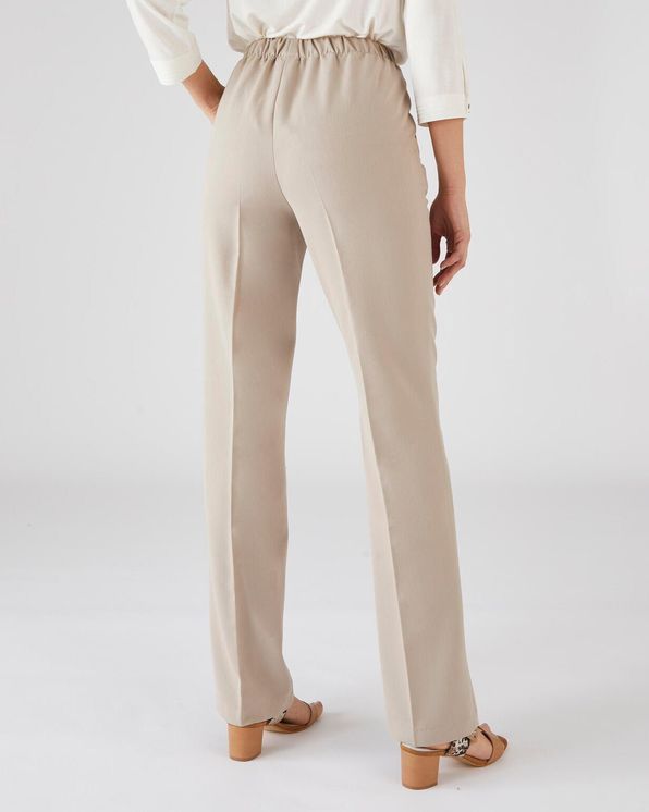 Pantalon confortable à enfiler