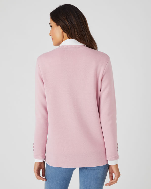 Gilet maille milano