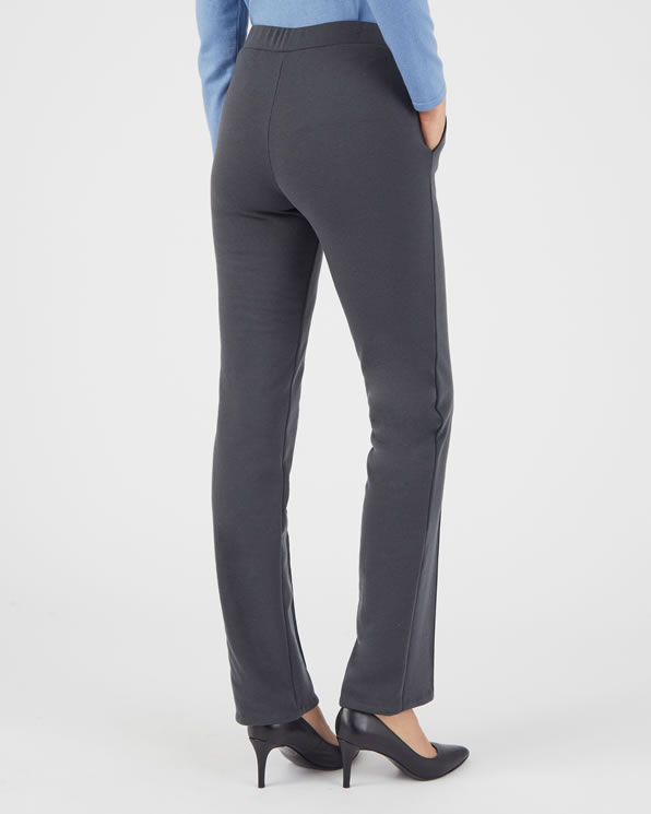 Pantalon droit maille milano Thermolactyl
