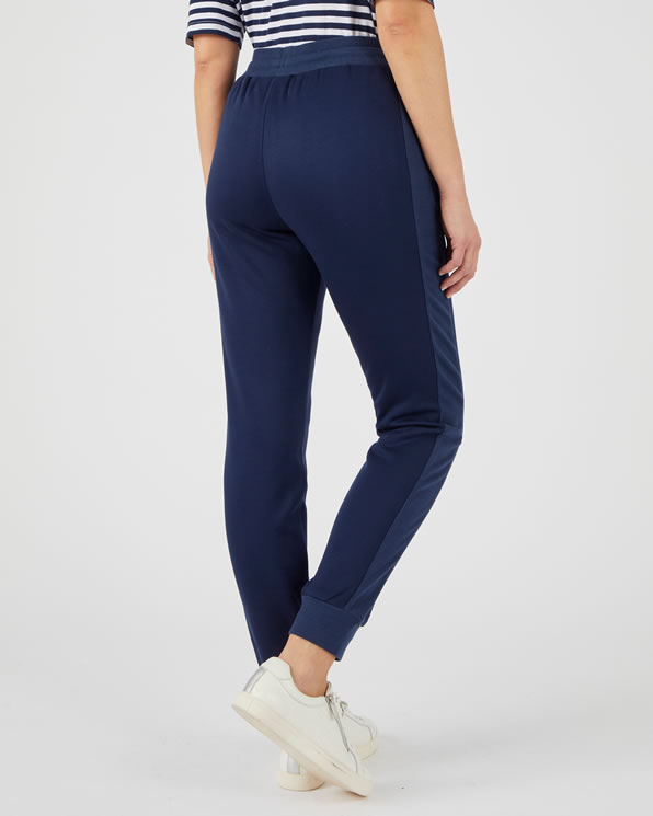 Pantalon bi-matière molleton intérieur polaire