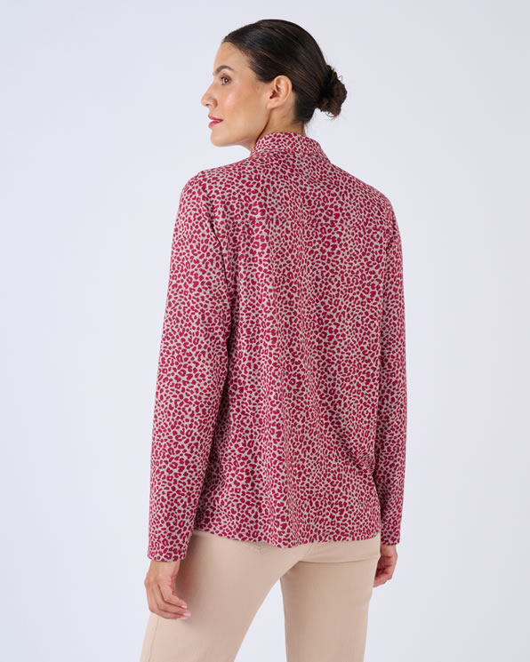 Chemisier en maille Thermolactyl