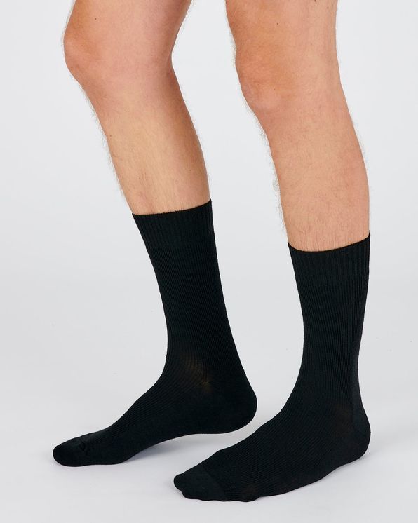 Lot de 2 paires de chaussettes mélange laine et Thermolactyl