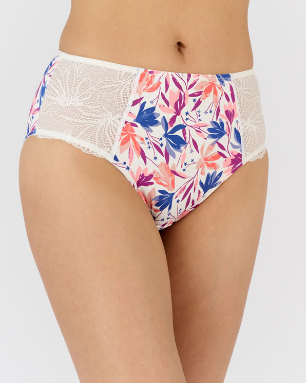 Culotte maxi maintien léger, Eva by Damart