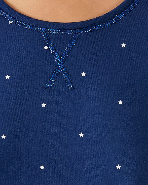 Chemise de nuit maille jersey Thermolactyl