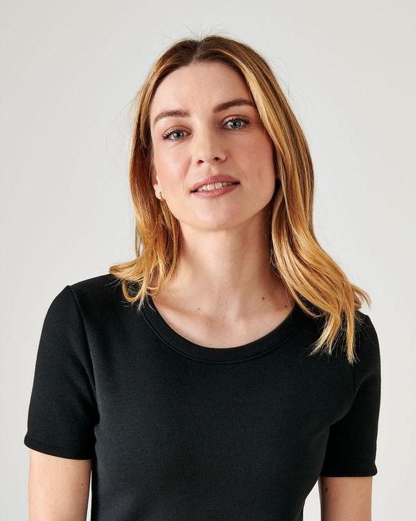 T-shirt Thermolactyl manches courtes, molleton gratté