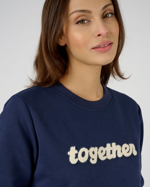 Sweatshirt molleton Thermolactyl