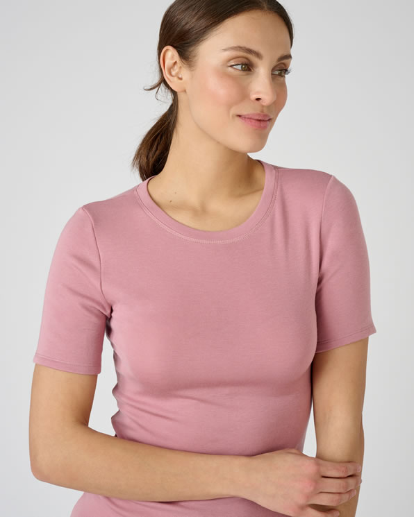 T-shirt manches courtes Thermolactyl Sensitive