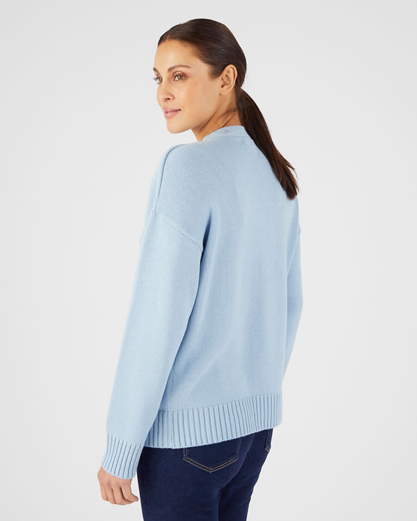 Gilet uni ou rayé esprit marin