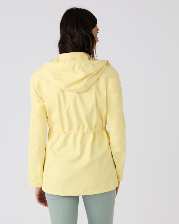 Parka courte RainProtect by Damart