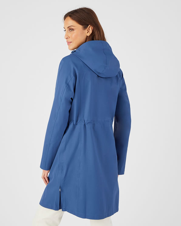 Parka longue RainProtect by Damart