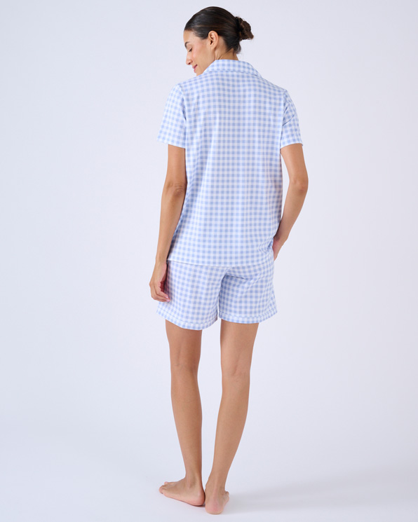 Pyjashort en maille jersey