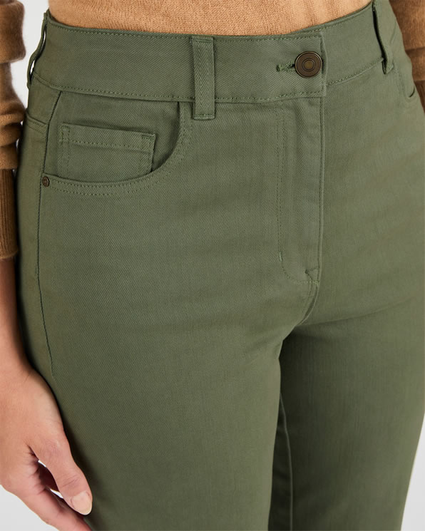 Jean flare