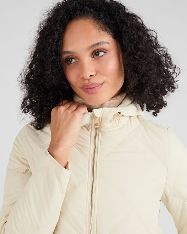 Parka matelassée