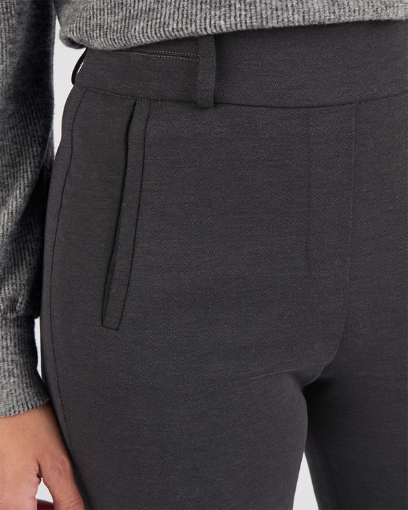 Pantalon enfilable maille milano Perfect Fit by Damart