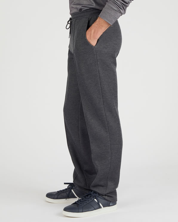 Pantalon de jogging en molleton