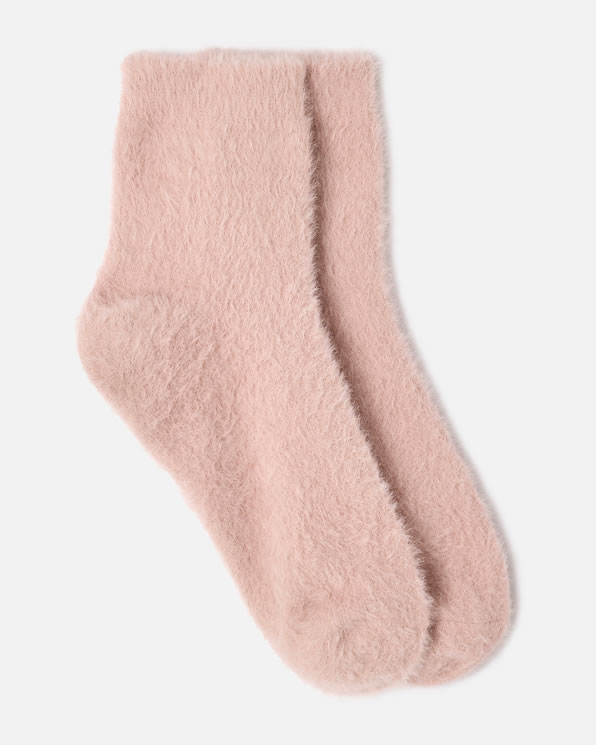 Lot de 2 paires de chaussettes de lit Thermolactyl