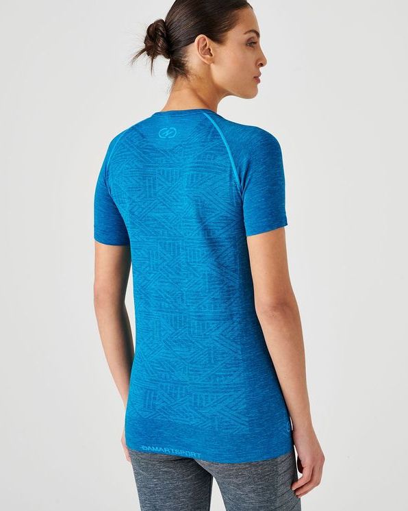 T-shirt Dynamic Climatyl femme