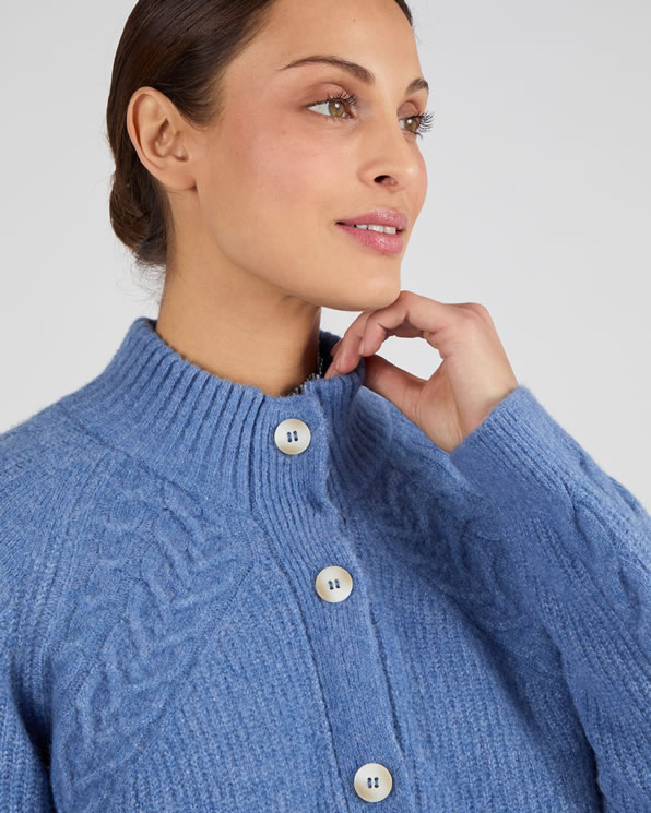 Gilet torsadé Thermolactyl