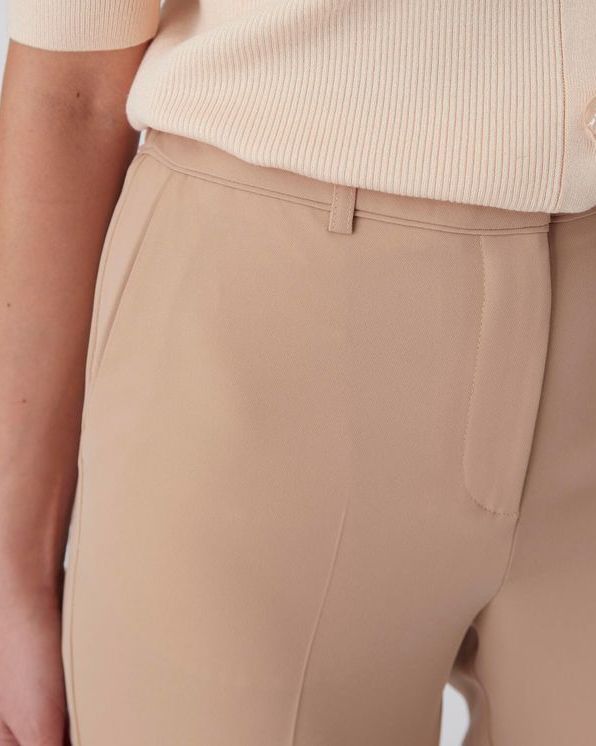 Pantalon chic facile à vivre