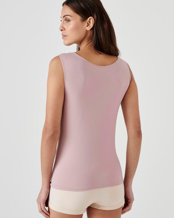Débardeur épaule dentelle Climatyl®