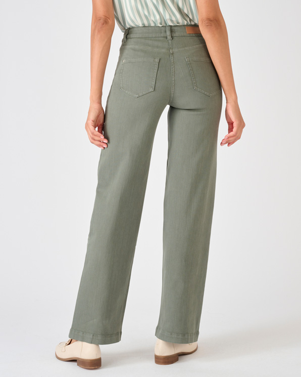 Jean large Perfect Fit by Damart