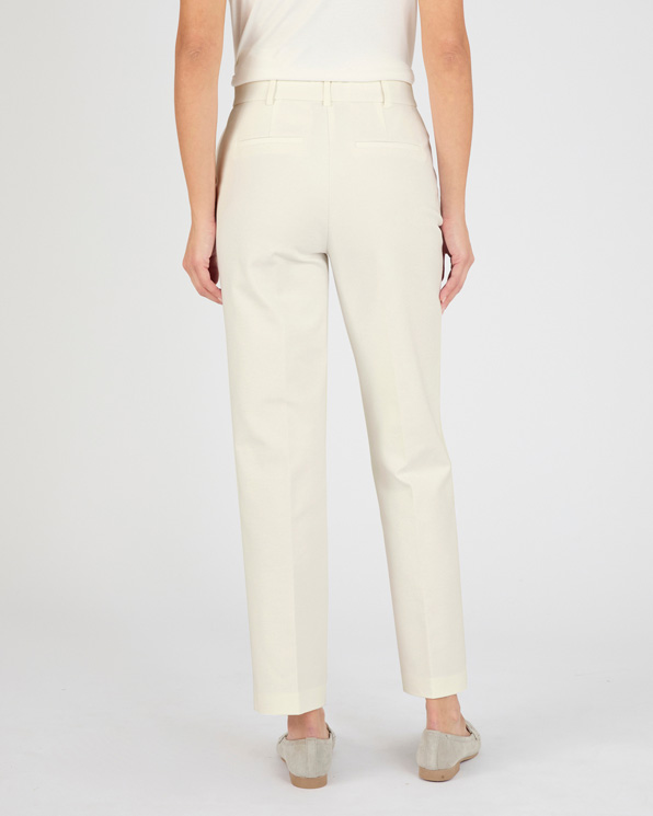 Pantalon 7/8ème satin de coton