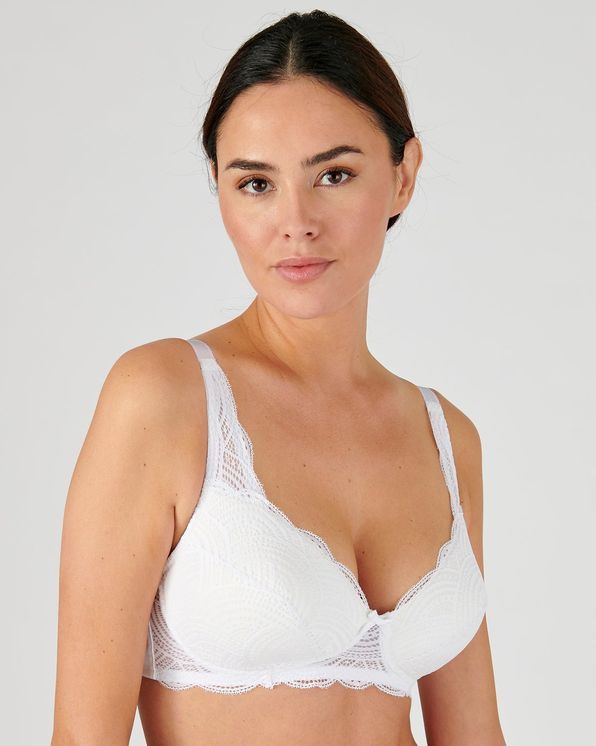 Soutien-gorge ampliforme sans armatures Parure "DIANA"