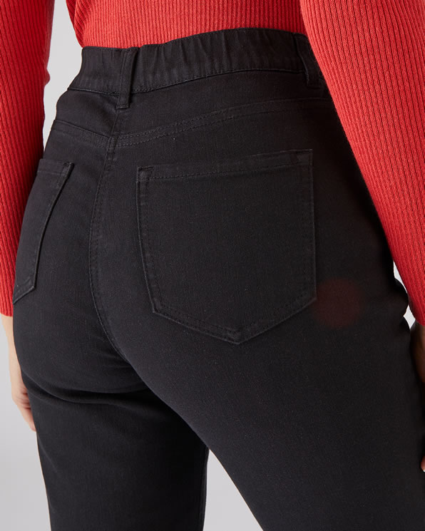 Jean enfilable Perfect Fit by Damart