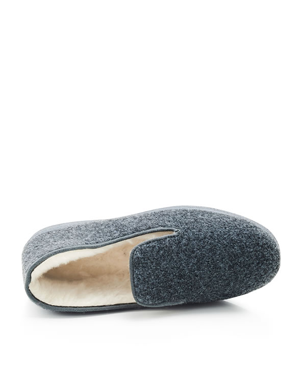 Charentaises carreaux ou unies Thermolactyl