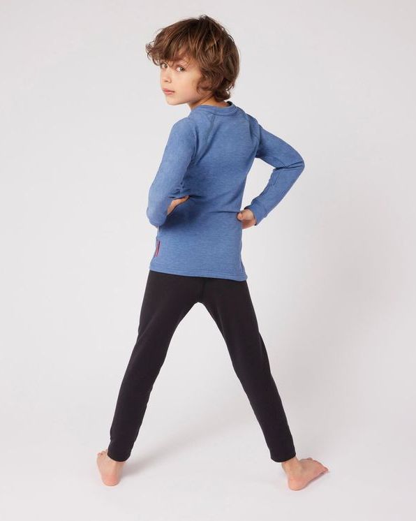 T shirt col rond Comfort Thermolactyl 4 enfant Sous v tement
