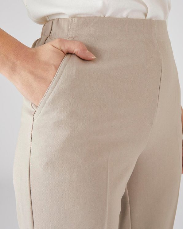 Pantalon confortable à enfiler