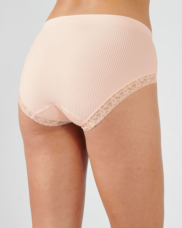 Lot de 2 culottes midi