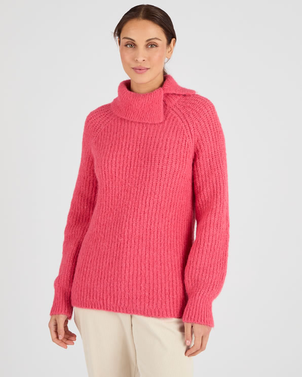 Pull fils poilus Thermolactyl