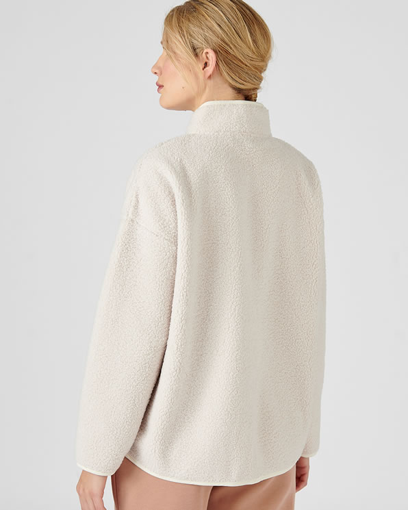 Veste d'intérieur Thermolactyl en maille moutonnée