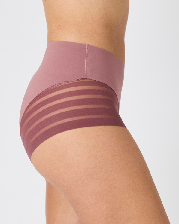 Shorty invisible by Damart taille haute