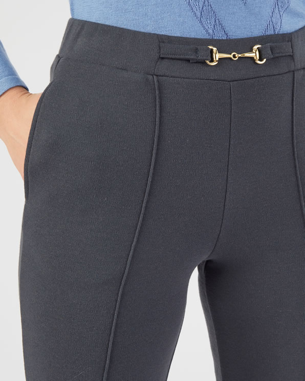Pantalon droit maille milano Thermolactyl