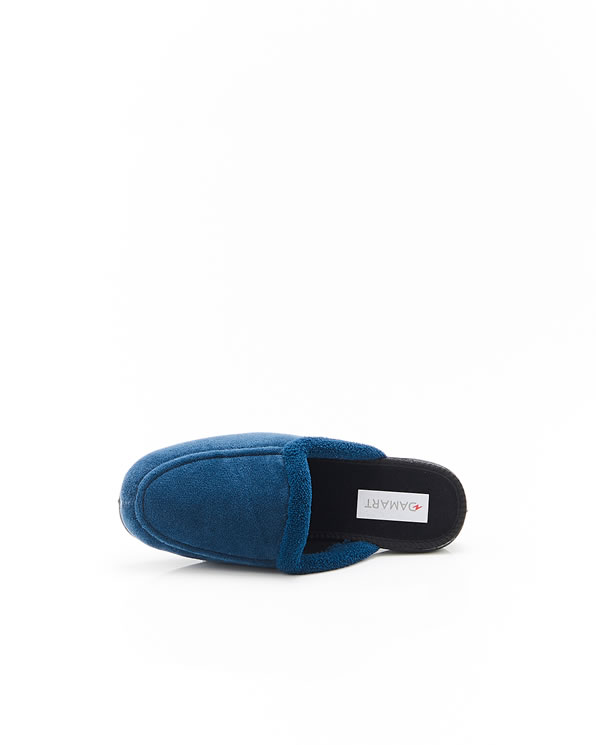 Mules velours