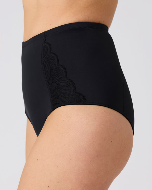 Gaine-culotte maxi maintien ferme Perfect Fit by Damart