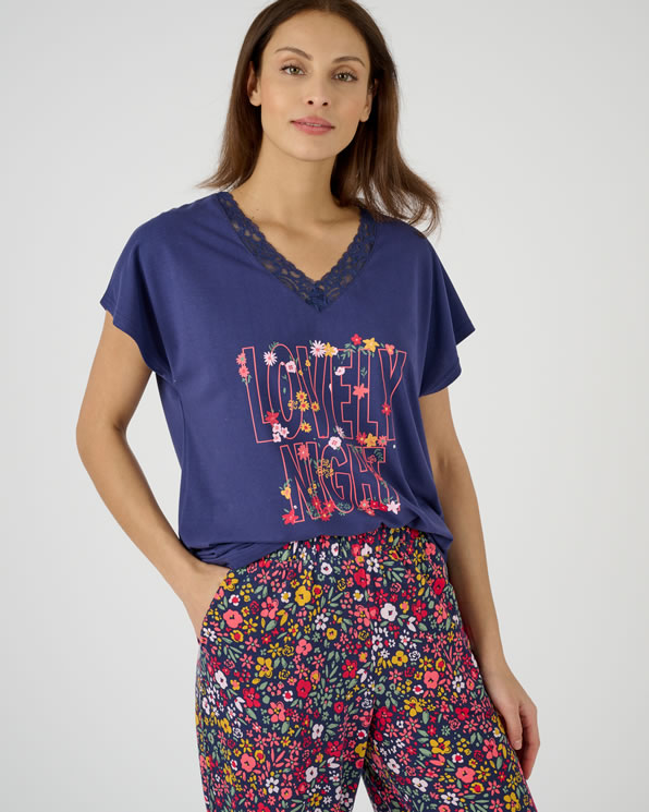 Pyjama 7/8ème Climatyl