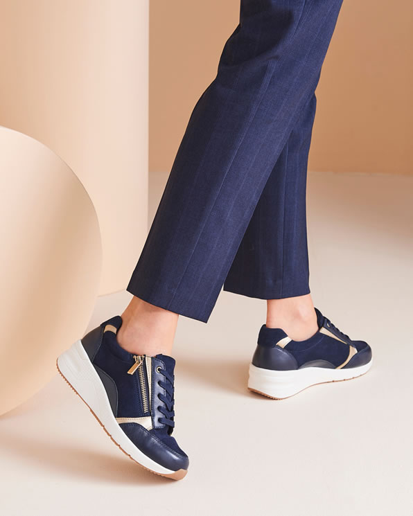 Baskets compensées Amortyl