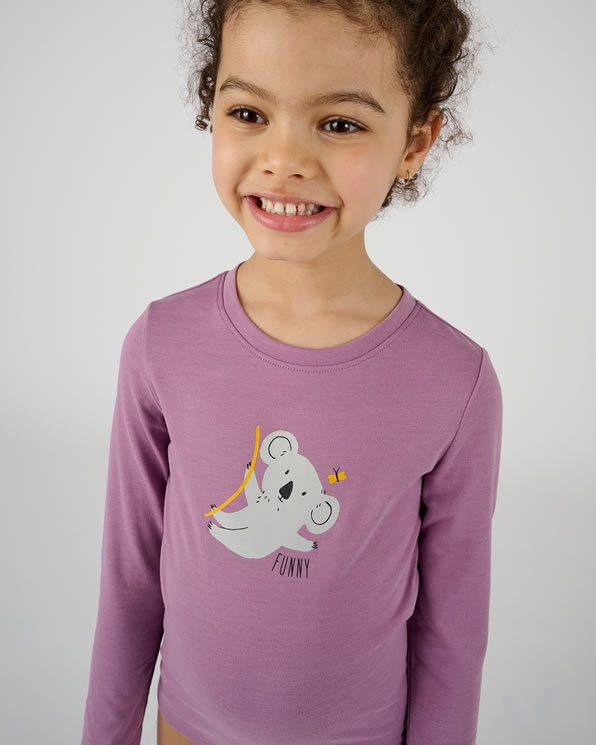 T-shirt enfant Thermolactyl