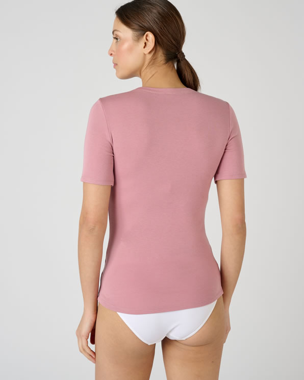 T-shirt manches courtes Thermolactyl Sensitive