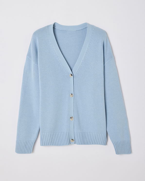 Gilet uni ou rayé esprit marin