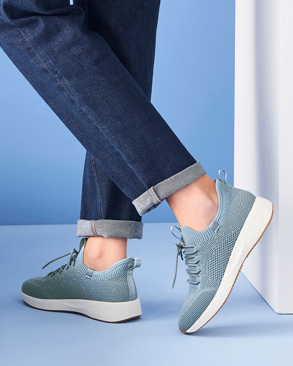 Baskets-chaussettes Climatyl