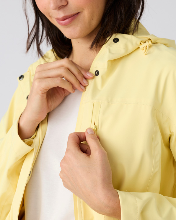 Parka courte RainProtect by Damart