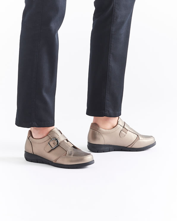 Derbies compensés Amortyl