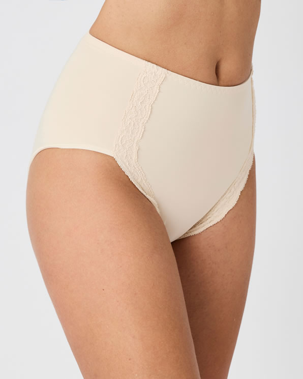 Culotte effet ventre plat Perfect Fit by Damart