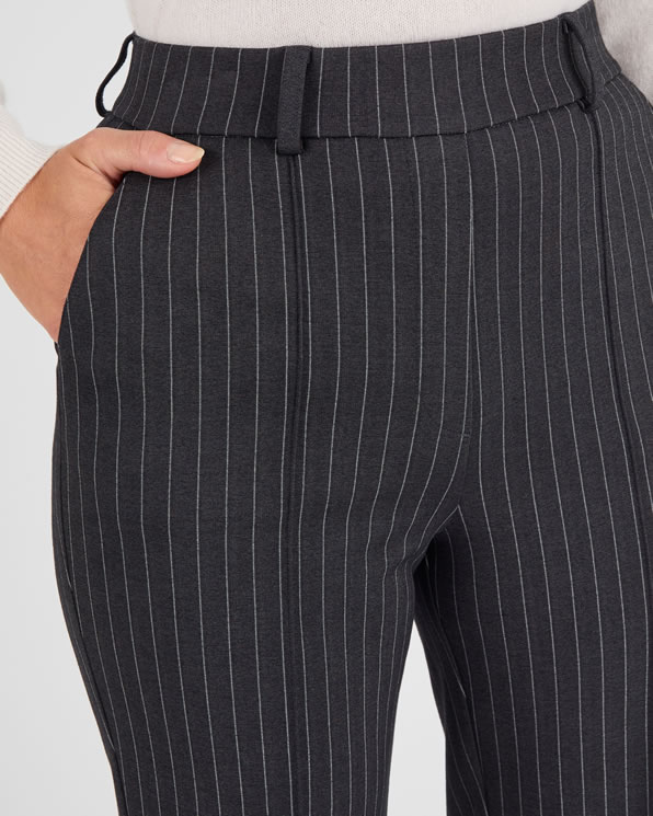 Pantalon 7/8ème maille milano